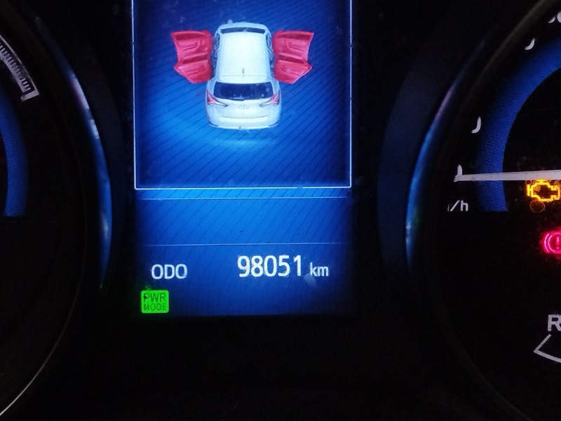 Recambio de cuadro instrumentos para toyota auris (_e18_) 1.8 hybrid (zwe186_) referencia OEM IAM   