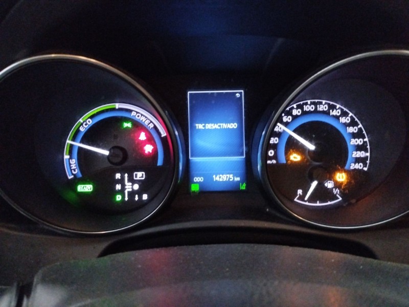 Recambio de cuadro instrumentos para toyota auris (_e18_) 1.6 (zre181_, zre185_) referencia OEM IAM   