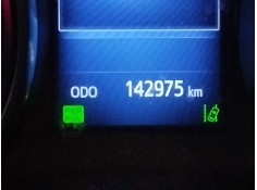 Recambio de cuadro instrumentos para toyota auris (_e18_) 1.6 (zre181_, zre185_) referencia OEM IAM    2