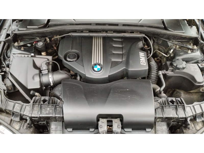 Recambio de motor completo para bmw 1 (e87) 120 d referencia OEM IAM N47D20C  