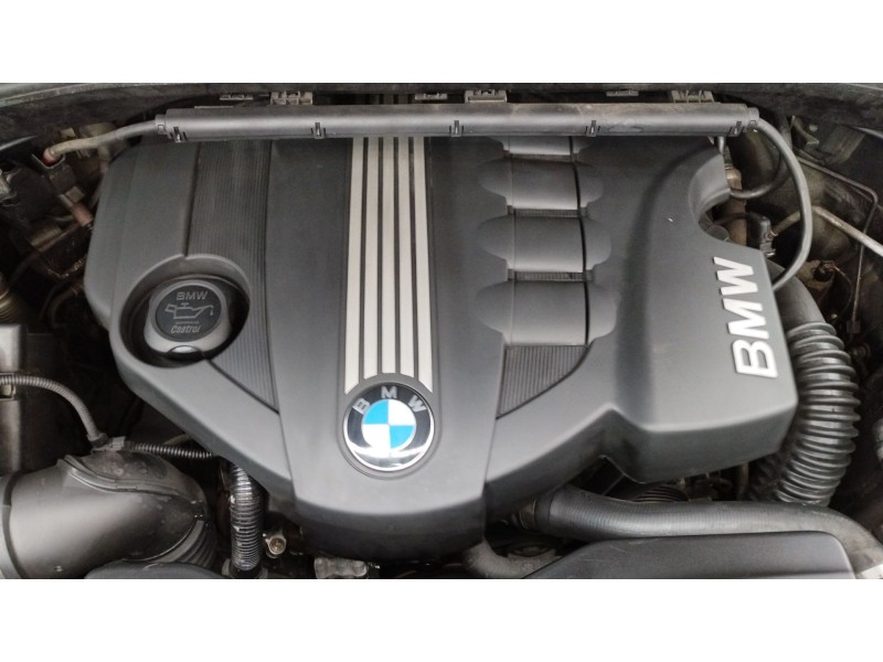 Recambio de motor completo para bmw 1 (e87) 120 d referencia OEM IAM N47D20C  