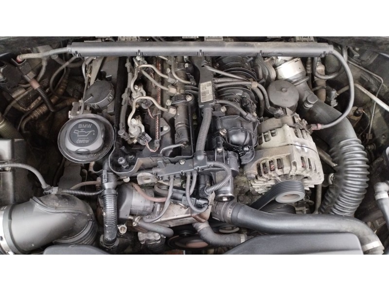 Recambio de motor completo para bmw 1 (e87) 120 d referencia OEM IAM N47D20C  