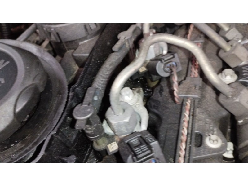 Recambio de motor completo para bmw 1 (e87) 120 d referencia OEM IAM N47D20C  