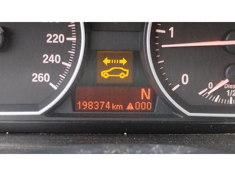 Recambio de motor completo para bmw 1 (e87) 120 d referencia OEM IAM N47D20C  