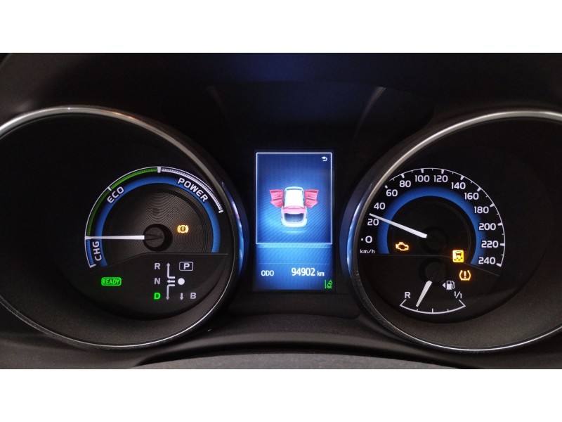 Recambio de cuadro instrumentos para toyota auris (_e18_) 1.8 hybrid (zwe186_) referencia OEM IAM 83800F2E64  