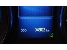 Recambio de cuadro instrumentos para toyota auris (_e18_) 1.8 hybrid (zwe186_) referencia OEM IAM 83800F2E64   2