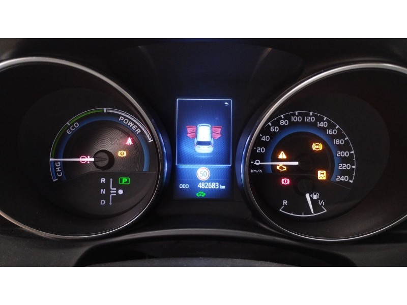 Recambio de cuadro instrumentos para toyota auris station wagon (_e18_) 1.8 hybrid (zwe186_) referencia OEM IAM   