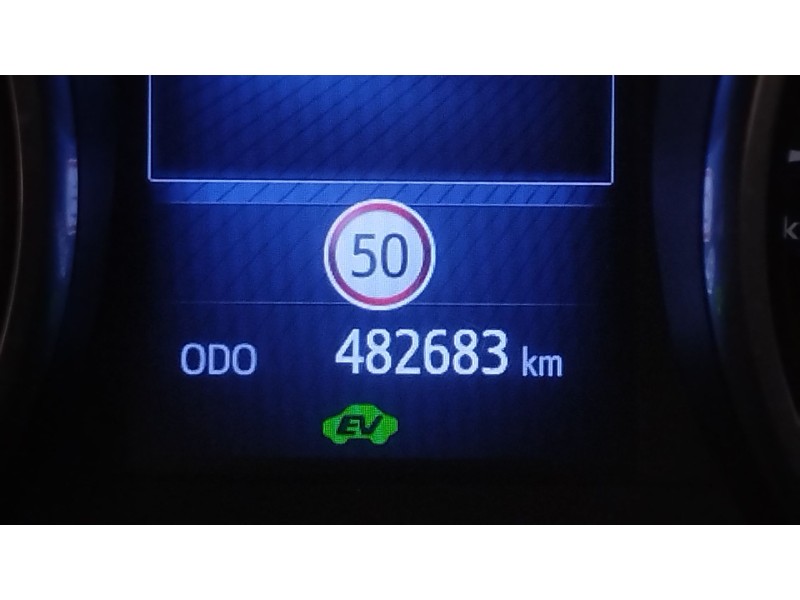 Recambio de cuadro instrumentos para toyota auris station wagon (_e18_) 1.8 hybrid (zwe186_) referencia OEM IAM   