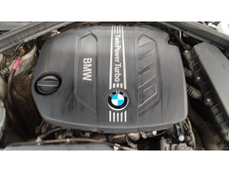 Recambio de motor completo para bmw 1 (f20) 116 d referencia OEM IAM N47D20K1  
