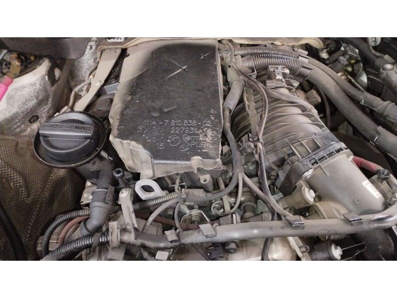 Recambio de motor completo para bmw 1 (f20) 116 d referencia OEM IAM N47D20K1  