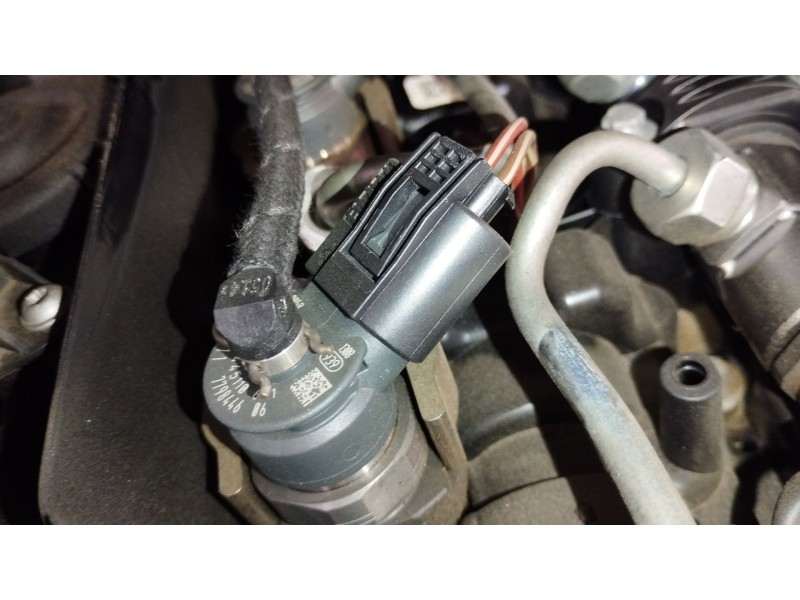 Recambio de motor completo para bmw 1 (f20) 116 d referencia OEM IAM N47D20K1  