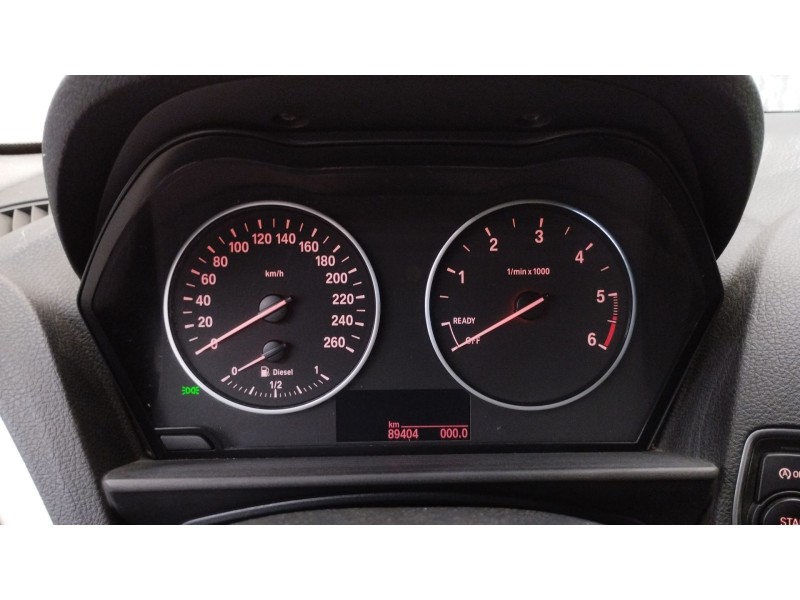 Recambio de motor completo para bmw 1 (f20) 116 d referencia OEM IAM N47D20K1  