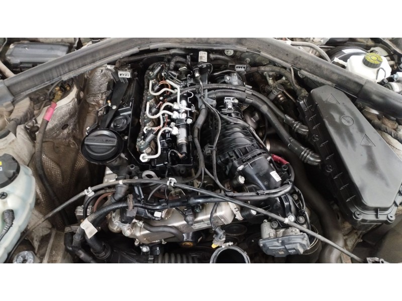 Recambio de motor completo para bmw 1 (f20) 116 d referencia OEM IAM N47D20K1  