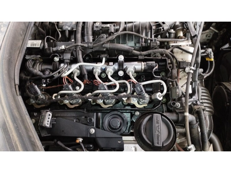 Recambio de motor completo para bmw 1 (f20) 116 d referencia OEM IAM N47D20K1  