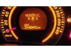 Recambio de cuadro instrumentos para toyota corolla sedán (_e15_) 2.0 d-4d (ade150) referencia OEM IAM 838000Z270   2