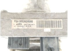 Recambio de bomba direccion para peugeot 307 cc (3b) 2.0 16v referencia OEM IAM 9653624580 A5093404+F  2