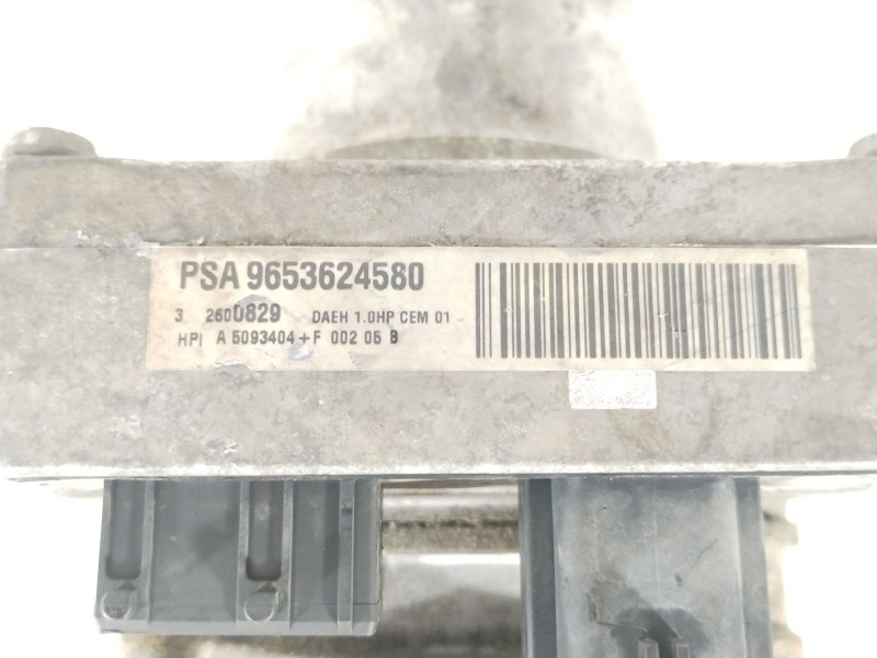 Recambio de bomba direccion para peugeot 307 cc (3b) 2.0 16v referencia OEM IAM 9653624580 A5093404+F 
