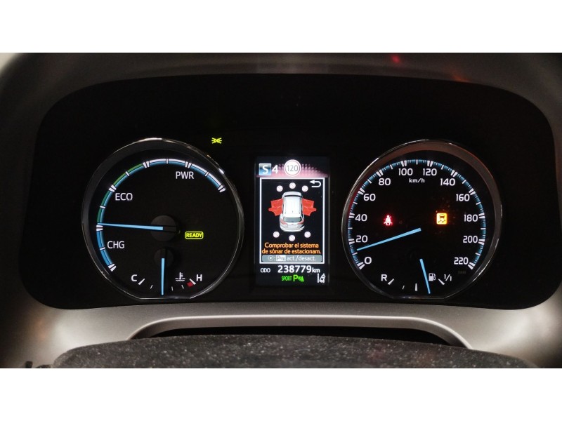 Recambio de cuadro instrumentos para toyota rav 4 iv (_a4_) 2.5 hybrid (ava42_) referencia OEM IAM 8380042U30  