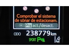 Recambio de cuadro instrumentos para toyota rav 4 iv (_a4_) 2.5 hybrid (ava42_) referencia OEM IAM 8380042U30   2
