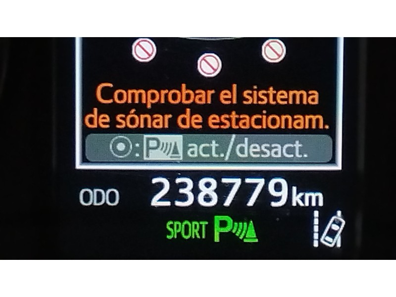 Recambio de cuadro instrumentos para toyota rav 4 iv (_a4_) 2.5 hybrid (ava42_) referencia OEM IAM 8380042U30  
