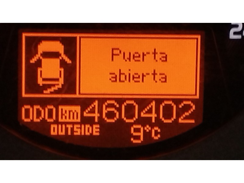 Recambio de cuadro instrumentos para toyota rav 4 iii (_a3_) 2.2 d 4wd (ala30_) referencia OEM IAM   