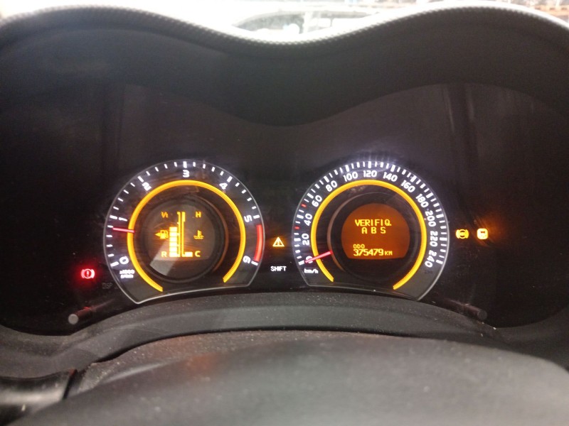 Recambio de cuadro instrumentos para toyota auris (_e15_) 1.4 d-4d (nde150_) referencia OEM IAM 838000ZC80  