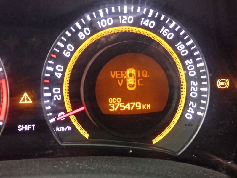 Recambio de cuadro instrumentos para toyota auris (_e15_) 1.4 d-4d (nde150_) referencia OEM IAM 838000ZC80  