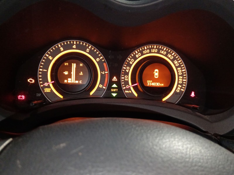 Recambio de cuadro instrumentos para toyota auris (_e15_) 1.6 (zre151_) referencia OEM IAM   