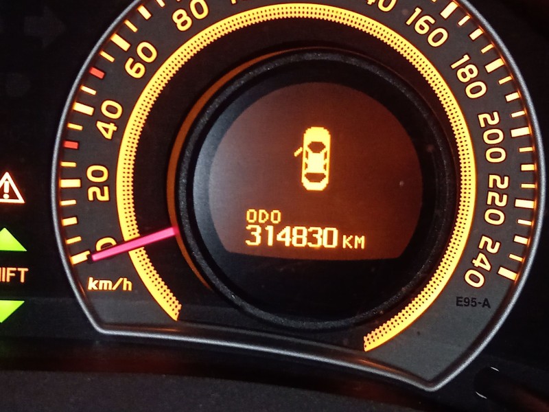 Recambio de cuadro instrumentos para toyota auris (_e15_) 1.6 (zre151_) referencia OEM IAM   