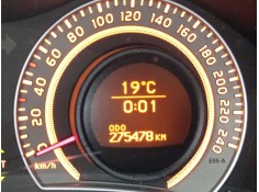 Recambio de cuadro instrumentos para toyota auris (_e15_) 1.6 (zre151_) referencia OEM IAM    2