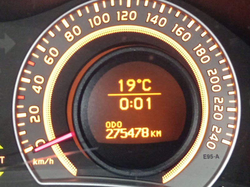 Recambio de cuadro instrumentos para toyota auris (_e15_) 1.6 (zre151_) referencia OEM IAM   