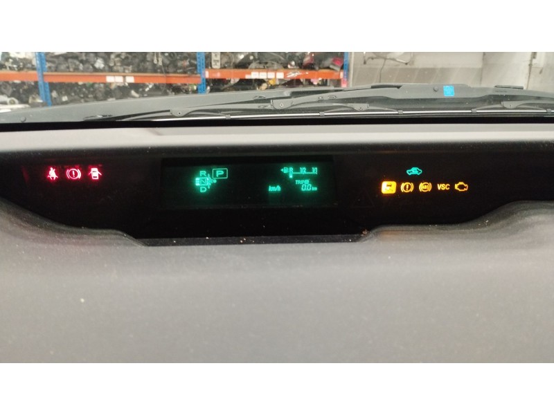 Recambio de cuadro instrumentos para toyota prius liftback (_w2_) 1.5 hybrid (nhw20_) referencia OEM IAM   