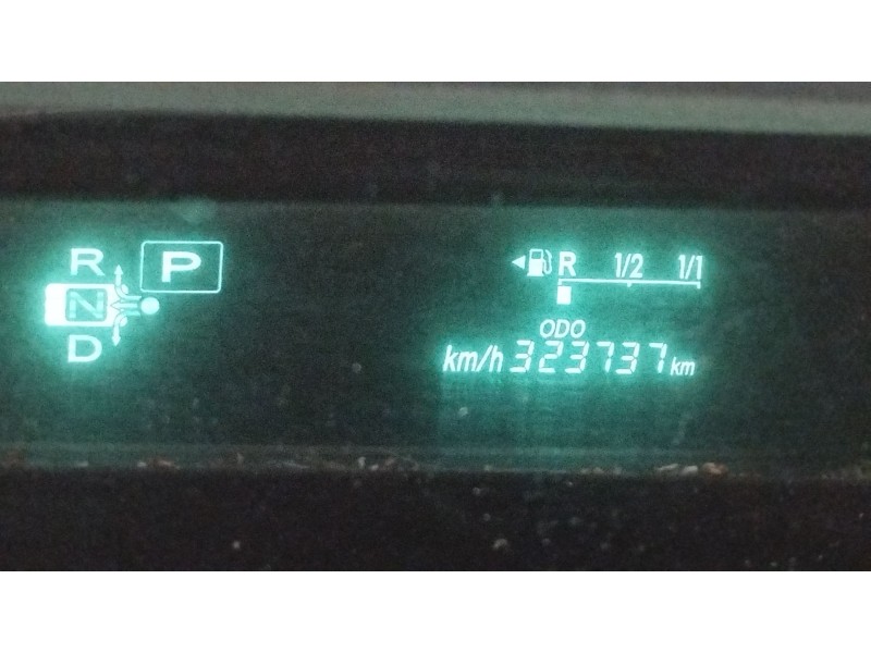 Recambio de cuadro instrumentos para toyota prius liftback (_w2_) 1.5 hybrid (nhw20_) referencia OEM IAM   