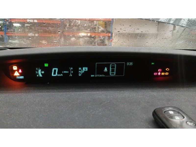 Recambio de cuadro instrumentos para toyota prius (_w3_) 1.8 hybrid (zvw3_) referencia OEM IAM   