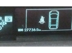 Recambio de cuadro instrumentos para toyota prius (_w3_) 1.8 hybrid (zvw3_) referencia OEM IAM    2