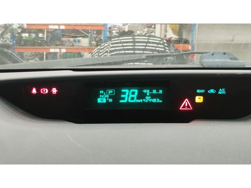 Recambio de cuadro instrumentos para toyota prius liftback (_w2_) 1.5 hybrid (nhw20_) referencia OEM IAM 8329147211  