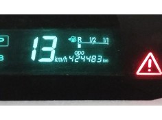 Recambio de cuadro instrumentos para toyota prius liftback (_w2_) 1.5 hybrid (nhw20_) referencia OEM IAM 8329147211   2