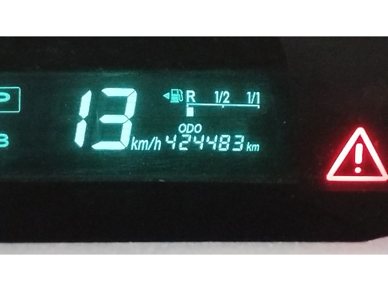 Recambio de cuadro instrumentos para toyota prius liftback (_w2_) 1.5 hybrid (nhw20_) referencia OEM IAM 8329147211  