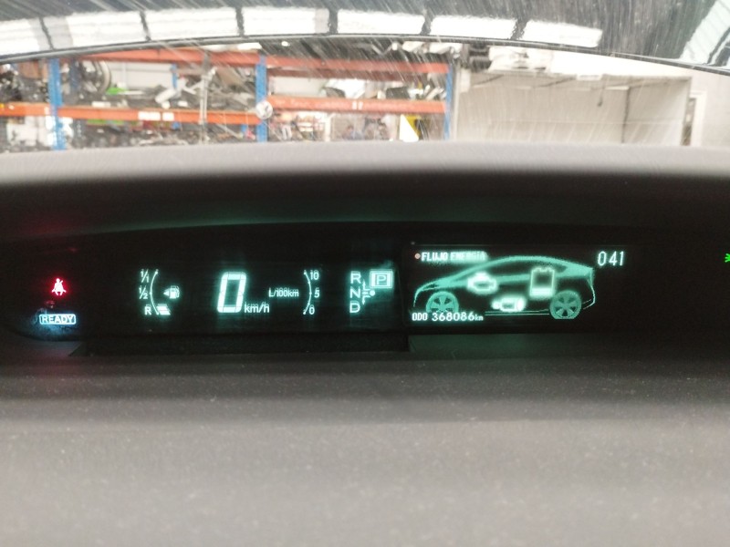 Recambio de cuadro instrumentos para toyota prius (nhw30) plug-in hybrid advance referencia OEM IAM   