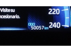Recambio de cuadro instrumentos para toyota corolla fastback (_e21_) 1.8 hybrid (zwe211) referencia OEM IAM 83800F2Y70   2