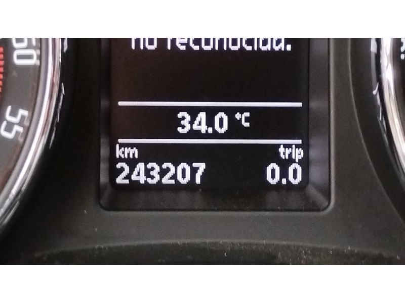 Recambio de cuadro instrumentos para skoda superb ii (3t4) 2.0 tdi 16v referencia OEM IAM 3T1920841M 3T1920841MKD0 