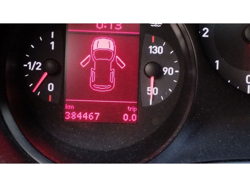 Recambio de cuadro instrumentos para seat leon (1p1) 1.9 tdi referencia OEM IAM   