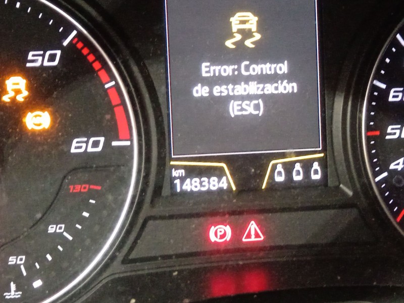 Recambio de cuadro instrumentos para seat leon st (5f8) 1.6 tdi referencia OEM IAM   