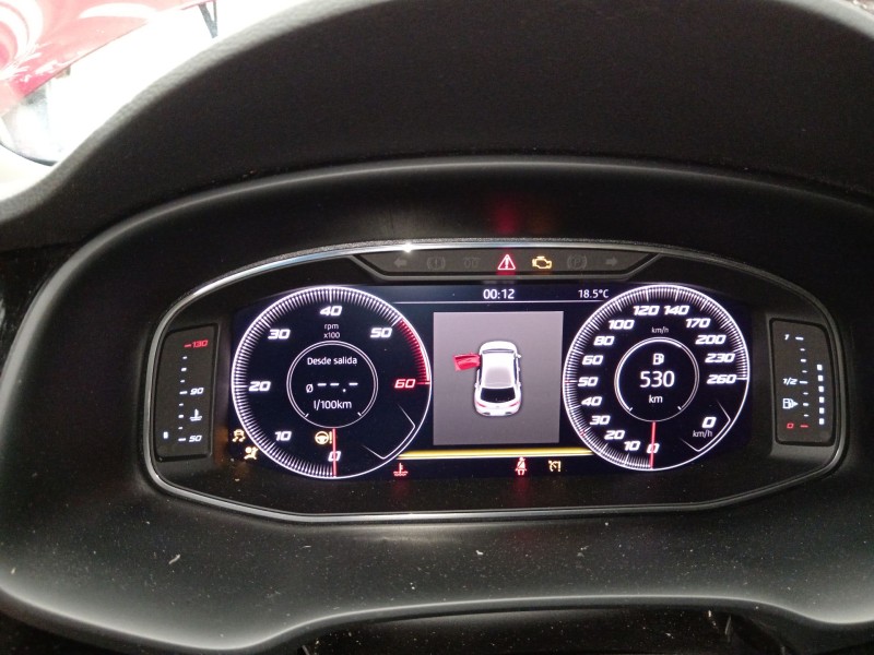 Recambio de cuadro instrumentos para seat leon (5f1) 2.0 tdi referencia OEM IAM 5F0920790  