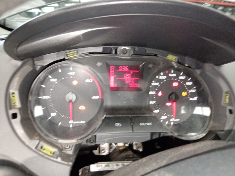 Recambio de cuadro instrumentos para seat ibiza iv (6j5, 6p1) 1.4 tdi referencia OEM IAM 6J0920801AX  