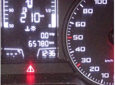 Recambio de cuadro instrumentos para seat ibiza iv (6j5, 6p1) 1.0 referencia OEM IAM    2