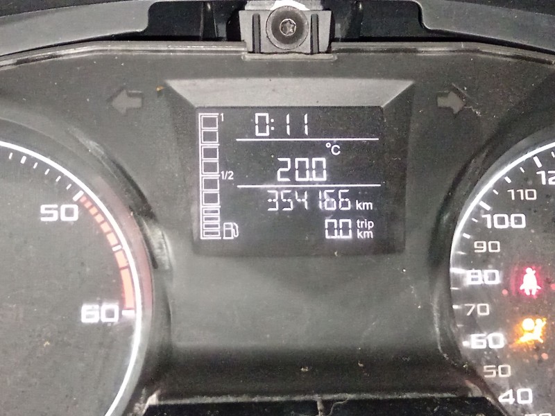 Recambio de cuadro instrumentos para seat ibiza iv (6j5, 6p1) 1.6 tdi referencia OEM IAM   