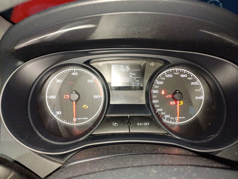 Recambio de cuadro instrumentos para seat ibiza iv (6j5, 6p1) 1.6 tdi referencia OEM IAM   