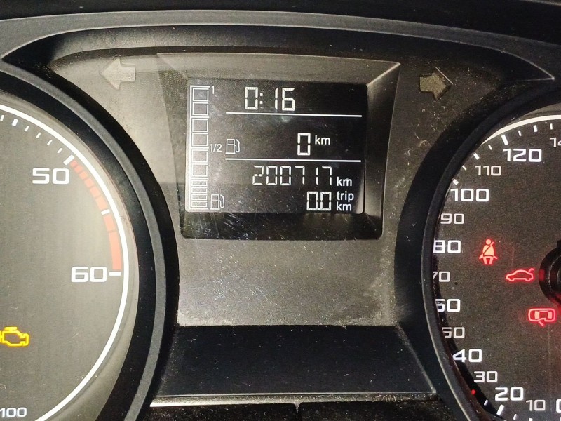 Recambio de cuadro instrumentos para seat ibiza iv (6j5, 6p1) 1.6 tdi referencia OEM IAM   