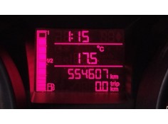 Recambio de cuadro instrumentos para seat ibiza iv sc (6j1, 6p5) 1.6 tdi referencia OEM IAM    2